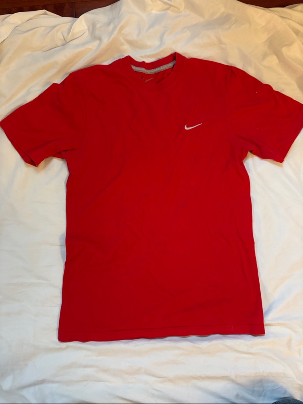 Nike Vintage Red T-Shirt